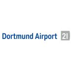Dortmund airport logo