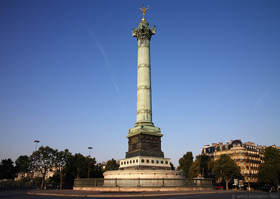 Place de Bastille